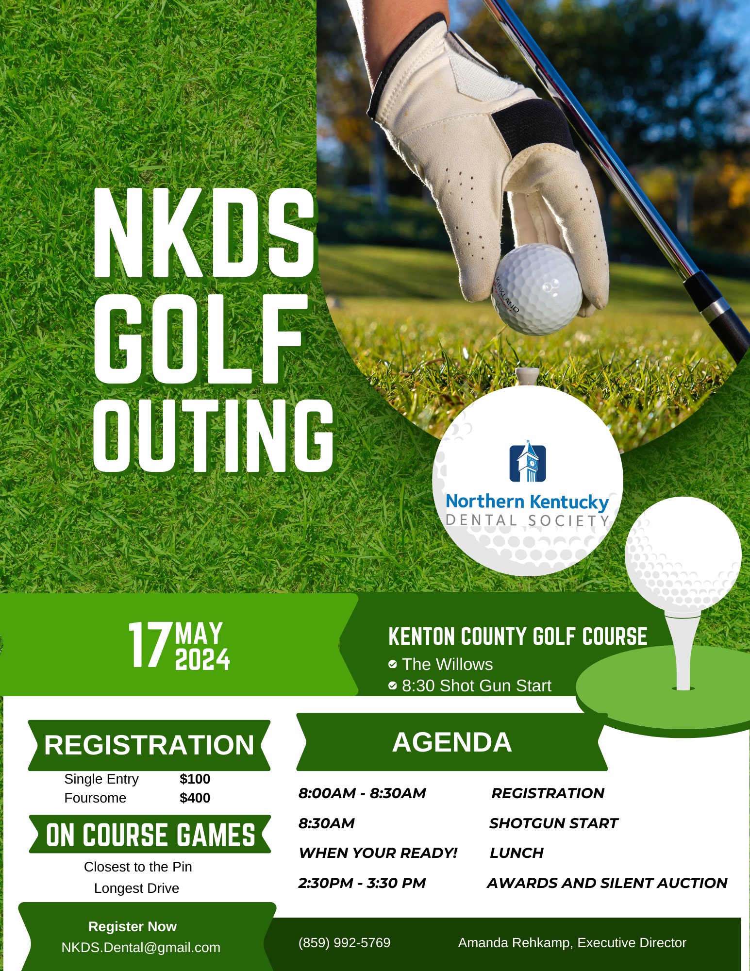 NKDS Golf Outing