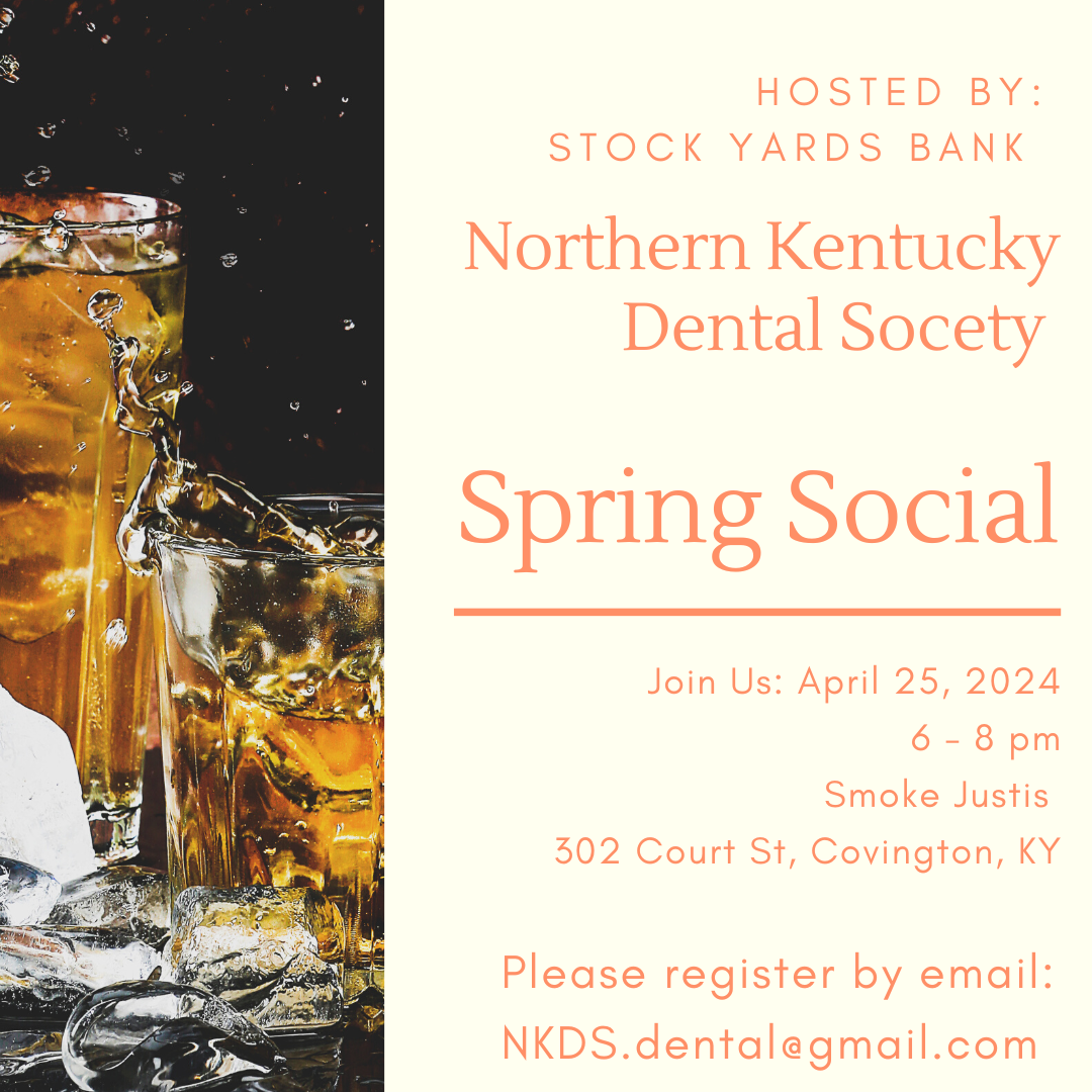 Spring Social hosted by Stock Yards Bank. April 25, 2024 6 - 8 pm. 302 Court St, Covington, KY